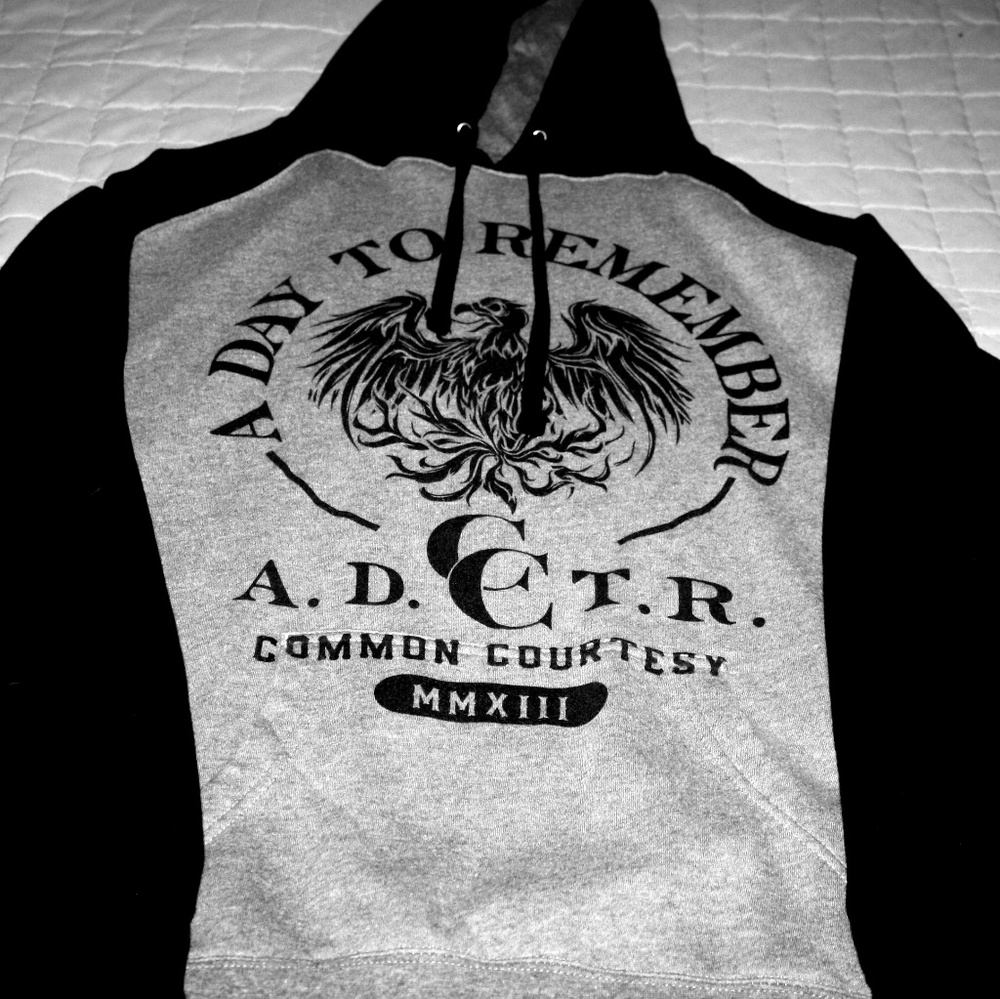 A Day To Remember L Hodie Common Courtesy Homesick